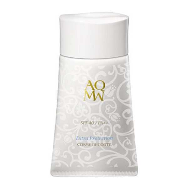 画像1: COSME DECORTE コスメ デコルテ AQMW エクストラ プロテクション SPF40/PA++ 60g (1)