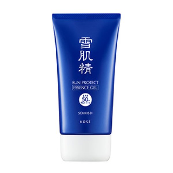 画像1: KOSE コーセー 雪肌精 サン プロテクト エッセンス ジェル N SPF50+ PA++++ 80g (1)