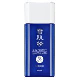 KOSE コーセー 雪肌精 サン プロテクト エッセンス ミルク N SPF50+/PA++++ 60g