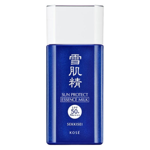 画像1: KOSE コーセー 雪肌精 サン プロテクト エッセンス ミルク N SPF50+/PA++++ 60g (1)