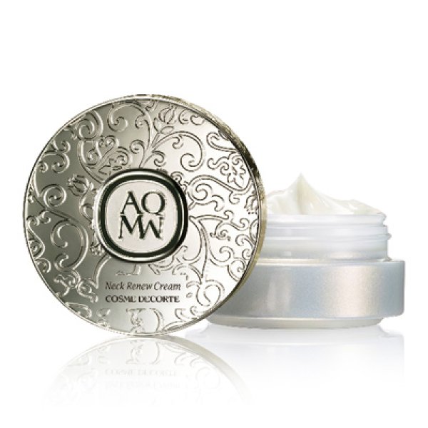画像1: COSME DECORTE コスメ デコルテ AQMW ネック リニュー クリーム 50g (1)