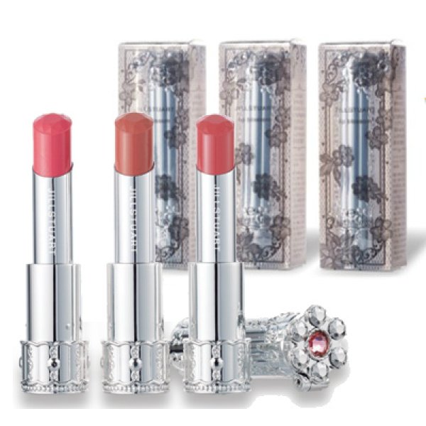 画像1: JILL STUART ジル スチュアート リップ ブロッサム トリオ ドール アップ ドレス コレクション (1)