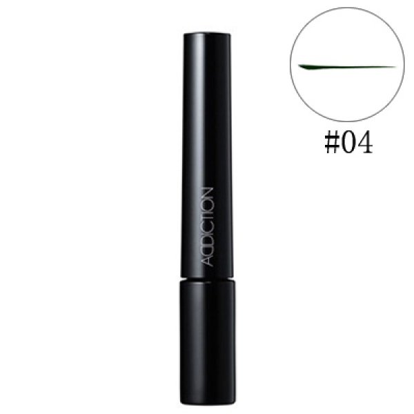画像1: ADDICTION アディクション リキッド アイライナー #04 Rikyu 3.5ml (1)