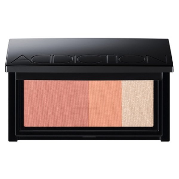 画像1: ADDICTION アディクション ブラッシュ ミックス #04 Coral Garden 3.9g (1)