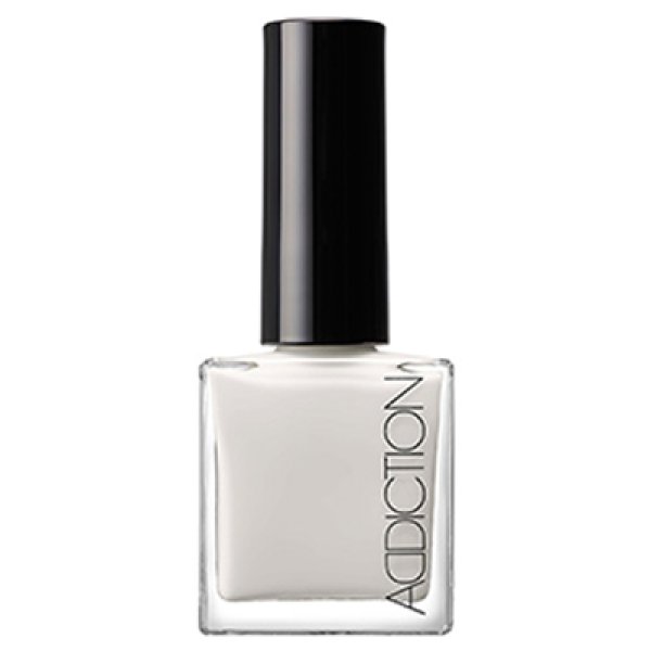 画像1: ADDICTION アディクション ネイル ポリッシュ #088 White Engage 12ml (1)
