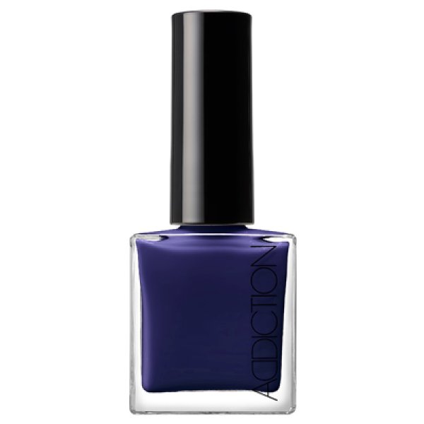 画像1: ADDICTION アディクション ザ ネイル ポリッシュ #040S Purple Rain 12ml (1)
