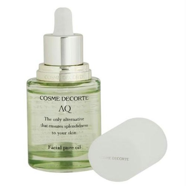 画像1: COSME DECORTE コスメ デコルテ AQ フェイシャル ピュアオイル 40ml (1)
