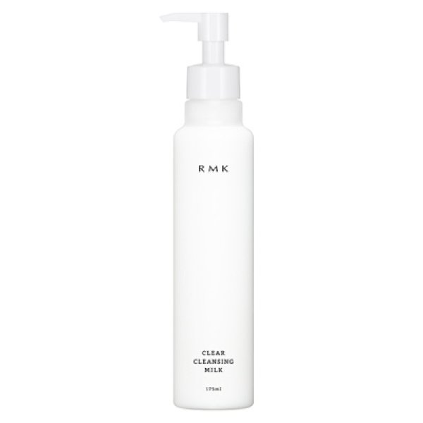 画像1: RMK アールエムケー クリア クレンジング ミルク 175ml (1)
