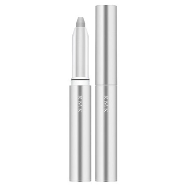 画像1: RMK アールエムケー クレヨン カラー アイズ #04 スパークリングシルバー 1.5g (1)