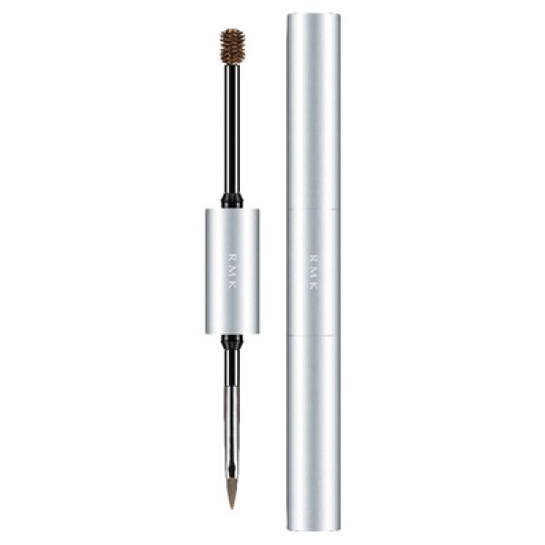 画像1: RMK アールエムケー W アイ ブロウ カラーズ #02 マロンブラウン 5.4g (1)