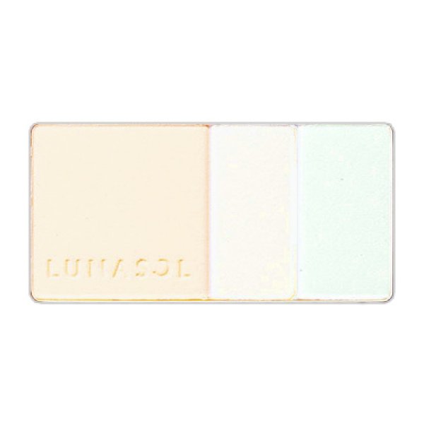 画像1: LUNASOL ルナソル ライティング シアー ハイライト （レフィル） #02 Sheer Beige 6.9g (1)