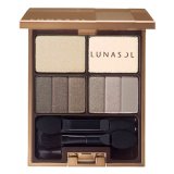 LUNASOL ルナソル フェザリー スモーキー アイズ #03 Smoky Charcoal 7.1g