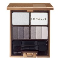 LUNASOL ルナソル フェザリー スモーキー アイズ #04 Smoky Violet 7.1g