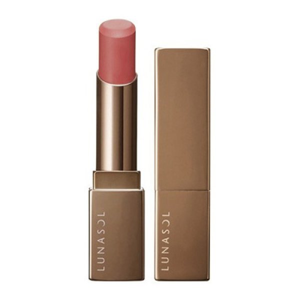 画像1: LUNASOL ルナソル フル グラマー リップス #40 Soft Red Rose 3.8g (1)