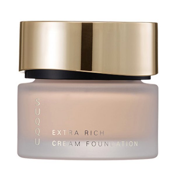 画像1: SUQQU スック エクストラ リッチ クリーム ファンデーション #003 ディープベージュオークル SPF30・PA++ 30g (1)