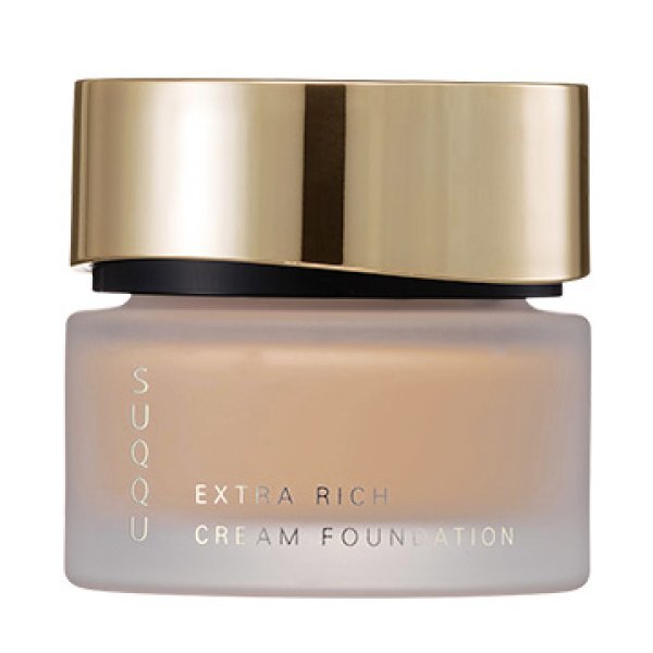 画像1: SUQQU スック エクストラ リッチ クリーム ファンデーション #004 ダークベージュオークル SPF30・PA++ 30g (1)
