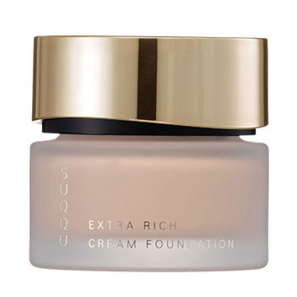 画像1: SUQQU スック エクストラ リッチ クリーム ファンデーション #203 ディープピンクオークル SPF30・PA++ 30g (1)