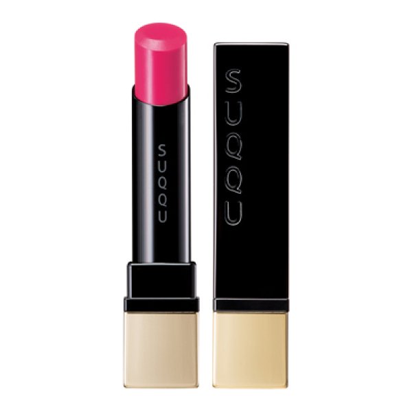 画像1: SUQQU スック エクストラ グロウ リップ スティック #13 冴薊 SAEAZAMI 3.7g (1)