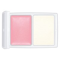 RMK アールエムケー フェイス ポップ クリーミィ チークス #02 ペール ピンク 2.7g