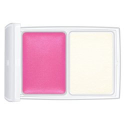 画像1: RMK アールエムケー フェイス ポップ クリーミィ チークス #04 ホット ピンク 2.7g