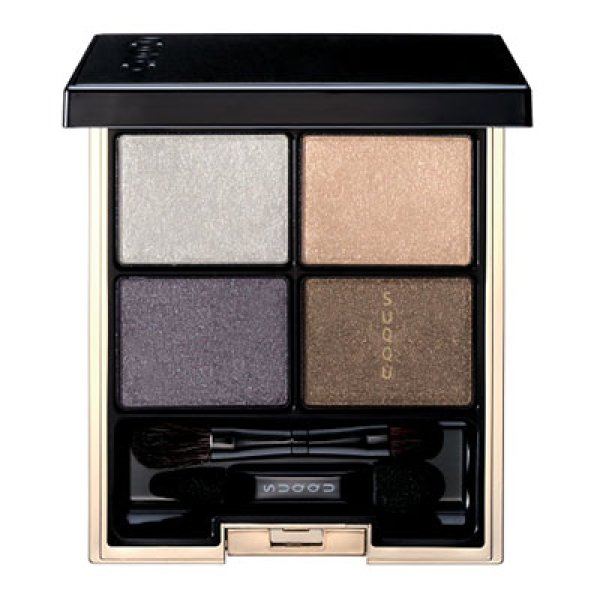 画像1: SUQQU スック デザイニング カラー アイズ #05 蒼雫 - AOSHIZUKU 5.6g (1)