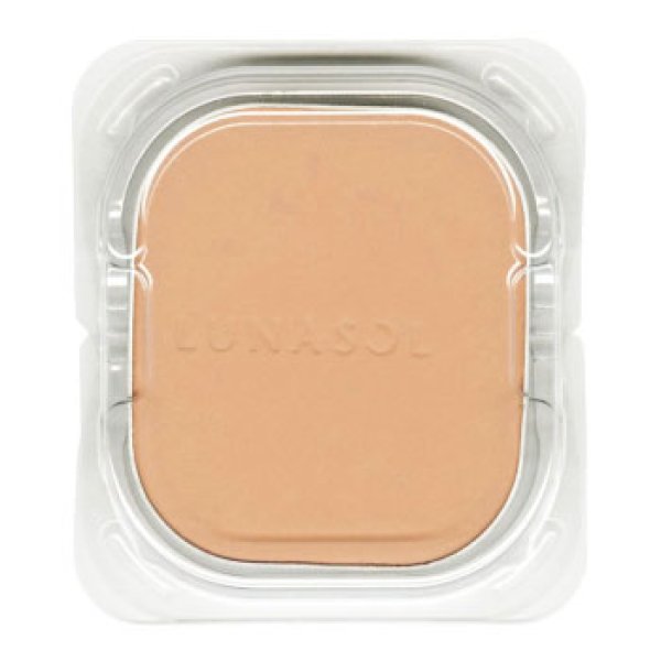 画像1: LUNASOL ルナソル スキン モデリング パウダー グロウ （レフィル） #OC02 SPF20・PA++ 9.5g (1)