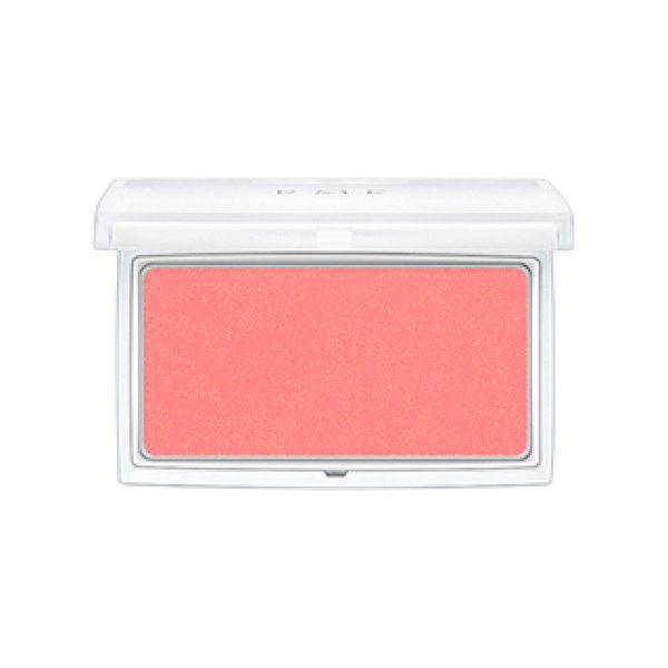 画像1: RMK アールエムケー インジーニアス パウダー チークス N #EX-17 ピュア コーラル 2.2g (1)