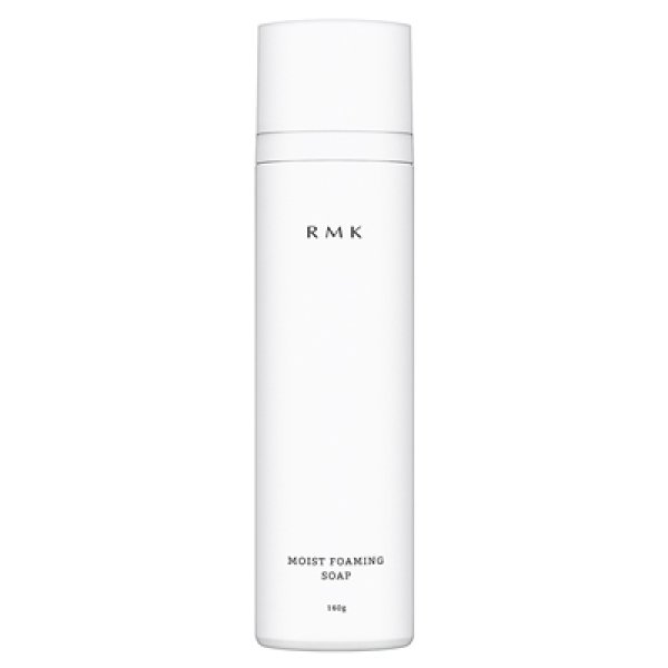 画像1: RMK アールエムケー モイスト フォーミング ソープ 160g (1)
