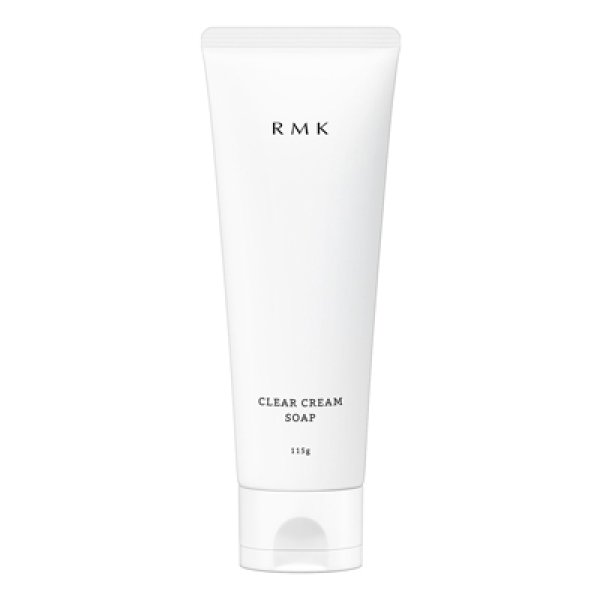 画像1: RMK アールエムケー クリア クリーム ソープ 115g (1)