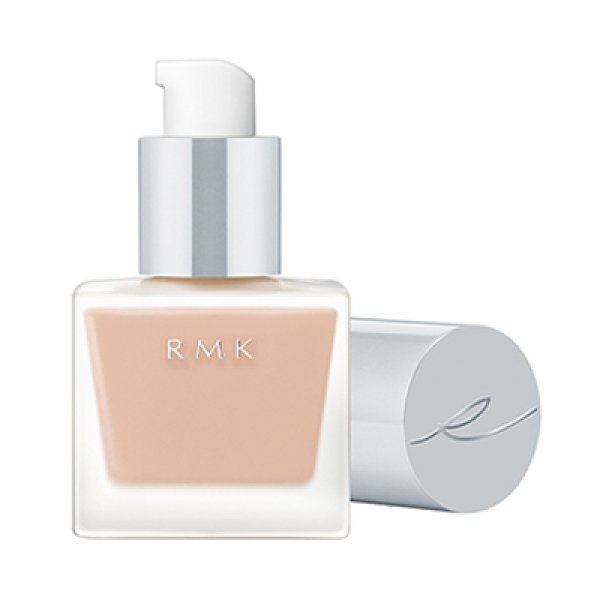 画像1: RMK アールエムケー リクイド ファンデーション #203 SPF14・PA++ 30ml (1)
