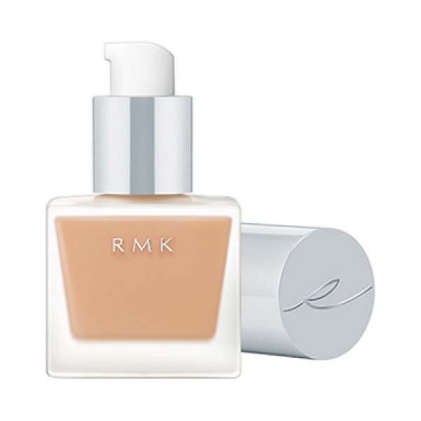 画像1: RMK アールエムケー リクイド ファンデーション #105 SPF14・PA++ 30ml (1)