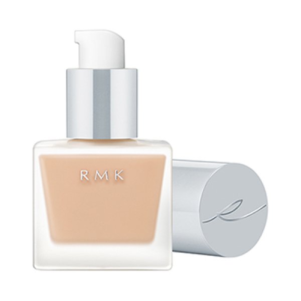 画像1: RMK アールエムケー リクイド ファンデーション #103 SPF14・PA++ 30ml (1)