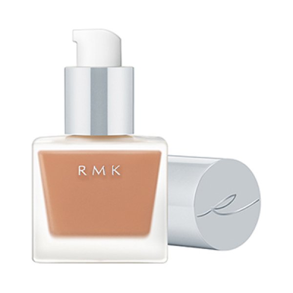 画像1: RMK アールエムケー リクイド ファンデーション #Coffee Brown 30ml (1)