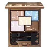 LUNASOL ルナソル サニー サマー アイズ #EX02 Cool Sunny Collection 5.4g