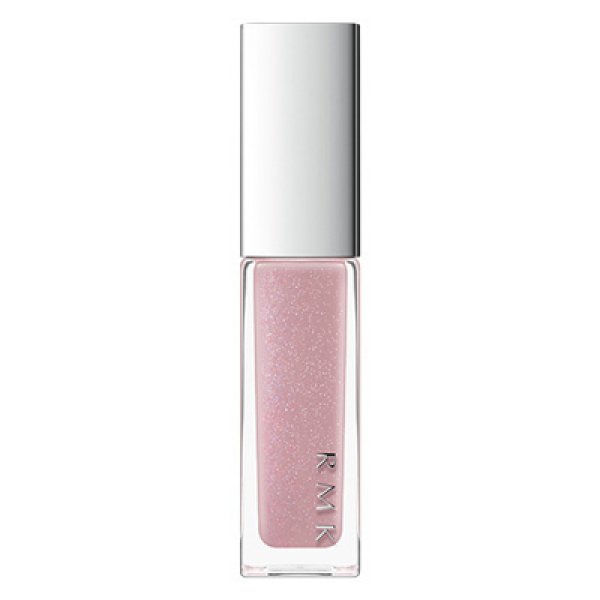 画像1: RMK アールエムケー ネイル ポリッシュ #05(SH) スパークル ローズ 7ml (1)