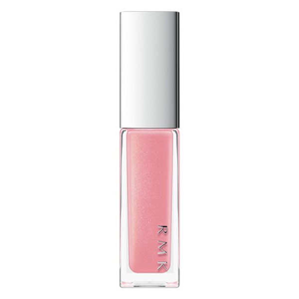 画像1: RMK アールエムケー ネイル ポリッシュ #17（P） シマー ピンク 7ml (1)