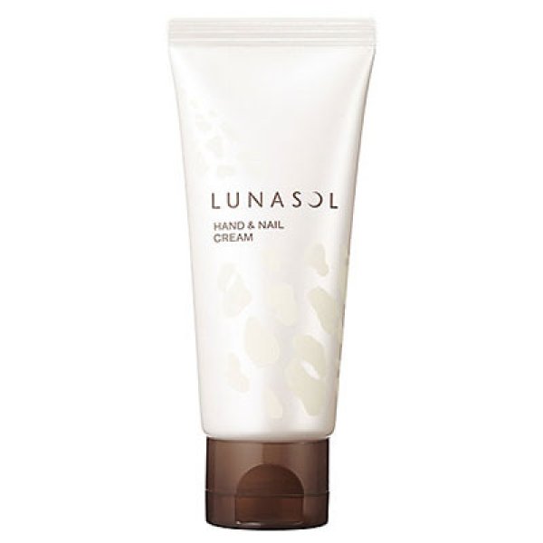 画像1: LUNASOL ルナソル ハンド ＆ ネイル クリーム 60g (1)