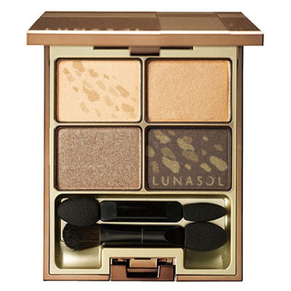 画像1: LUNASOL ルナソル シャイン フォール アイズ #01 Natural 7.9g (1)