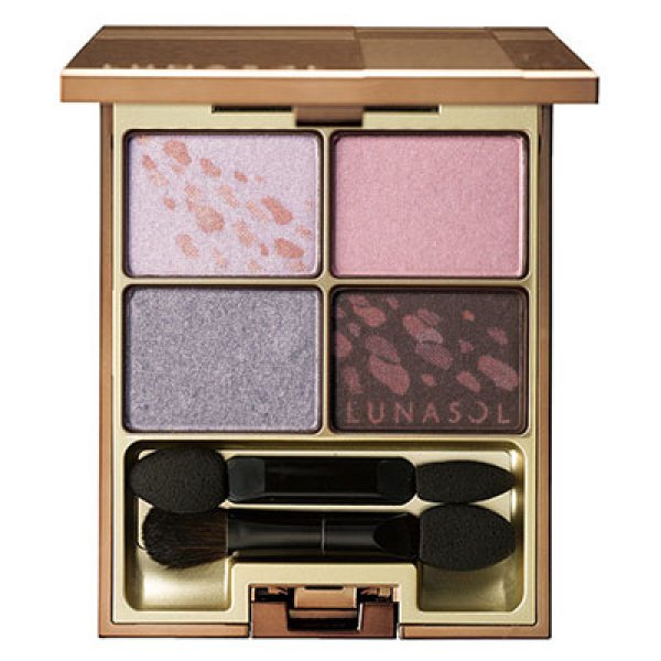 画像1: LUNASOL ルナソル シャイン フォール アイズ #03 Elegant 7.9g (1)