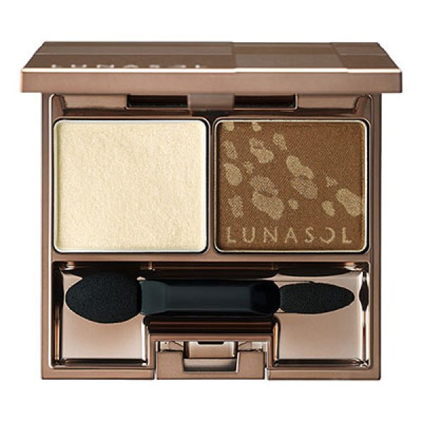 画像1: LUNASOL ルナソル シャイン フォール ライト アイズ #EX01 Fresh 4.8g (1)