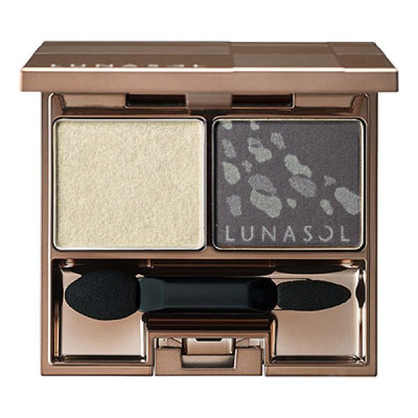 画像1: LUNASOL ルナソル シャイン フォール ライト アイズ #EX03 Cool 4.8g (1)