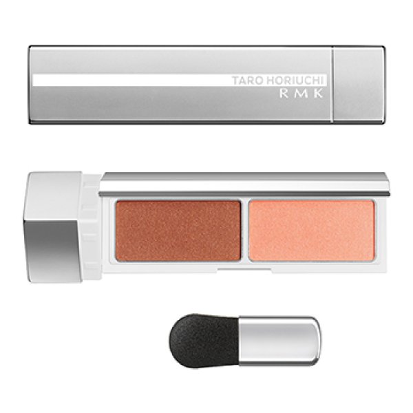 画像1: RMK アールエムケー フューチャー チークス #TH-02 レッドブリック 3.2g (1)