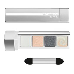 画像1: RMK アールエムケー フューチャー アイシャドウ パレット #Na コットンホワイト 2.8g