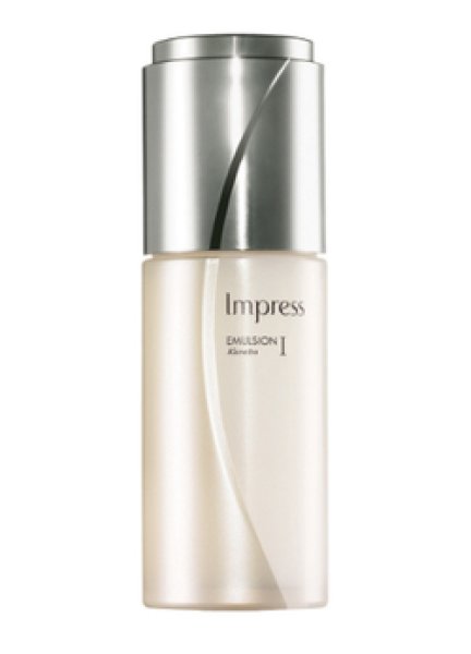 画像1: Impress インプレス エマルジョンIa みずみずしくやわらかなタイプ 100ml (1)