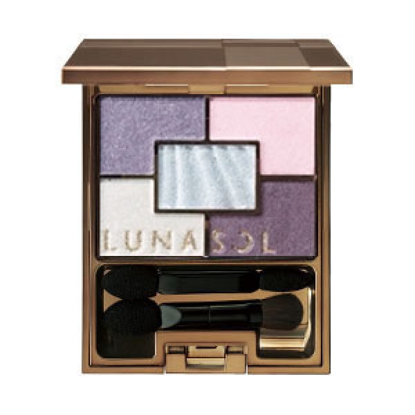 画像1: LUNASOL ルナソル オーロライズ アイズ #04 Soft Variation 5.5g (1)