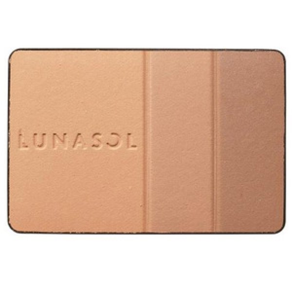 画像1: LUNASOL ルナソル シェイディング チークス レフィル #01 Natural Beige (1)