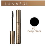 LUNASOL カネボウ ルナソル ラッシュディファイニング マスカラWP #EX01 Deep Black