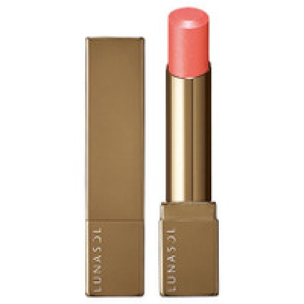 画像1: LUNASOL ルナソル フルグラマー リップス 3.8g #12 Light Coral Pink (1)