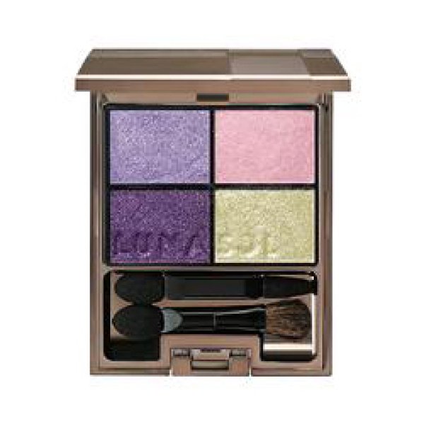 画像1: LUNASOL ルナソル シアー コントラスト アイズ #02 Lavender Coral 5.5g (1)