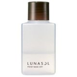 LUNASOL ルナソル ポイント メイク オフ N 120ml